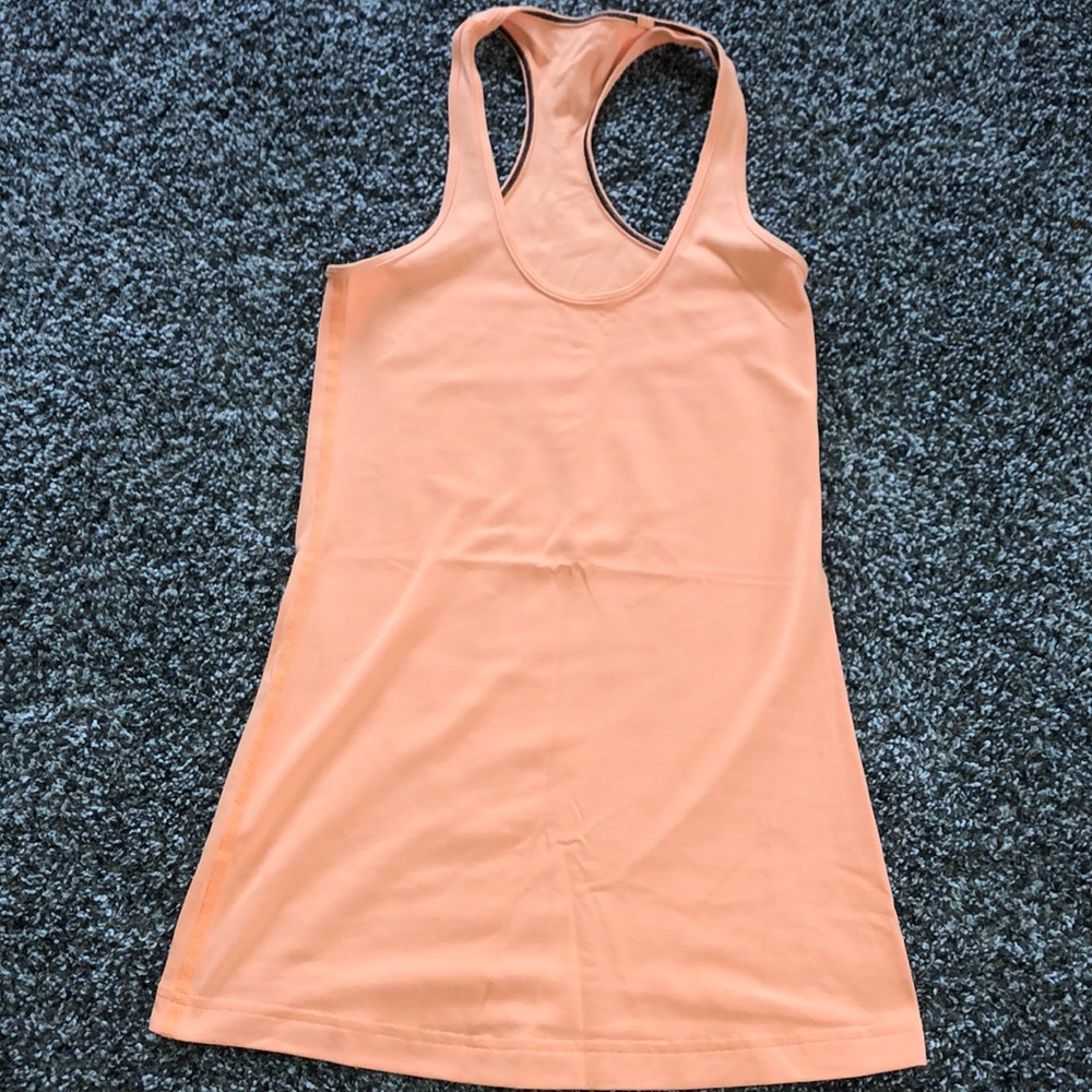 Lululemon tank top
